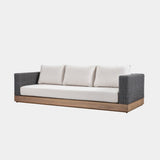 Malabar 3 Seat Sofa - Harbour - ShopHarbourOutdoor - MALA-05A-WIGRE-BASIL-TENAT-COPSAN