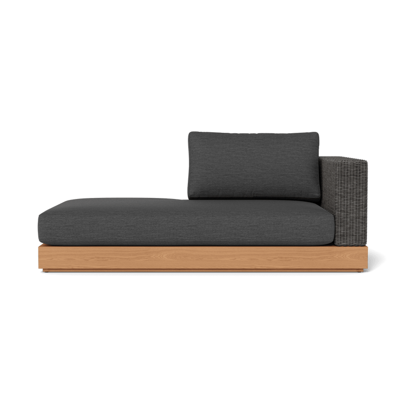 Malabar Chaise Left - Harbour - ShopHarbourOutdoor - MALA-07BL-WIGRE-BASIL-TENAT-AGOGRA