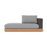 Malabar Chaise Left - Harbour - ShopHarbourOutdoor - MALA-07BL-WIGRE-BASIL-TENAT-AGOPIE