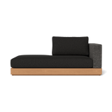 Malabar Chaise Left - Harbour - ShopHarbourOutdoor - MALA-07BL-WIGRE-BASIL-TENAT-COPMID