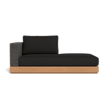 Malabar Chaise Right - Harbour - ShopHarbourOutdoor - MALA-07BR-WIGRE-BASIL-TENAT-COPMID