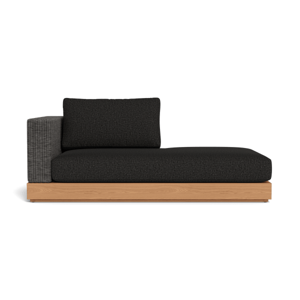 Malabar Chaise Right - Harbour - ShopHarbourOutdoor - MALA-07BR-WIGRE-BASIL-TENAT-COPMID