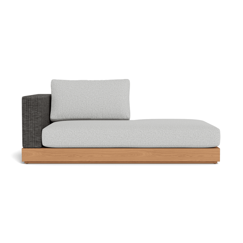 Malabar Chaise Right - Harbour - ShopHarbourOutdoor - MALA-07BR-WIGRE-BASIL-TENAT-COPSAN