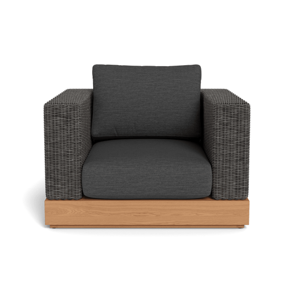 Malabar Lounge Chair - Harbour - ShopHarbourOutdoor - MALA-08A-WIGRE-BASIL-TENAT-AGOGRA