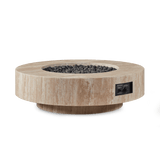 Mason Round Fire Table - Harbour - Harbour - MASO-14F-TRNAT