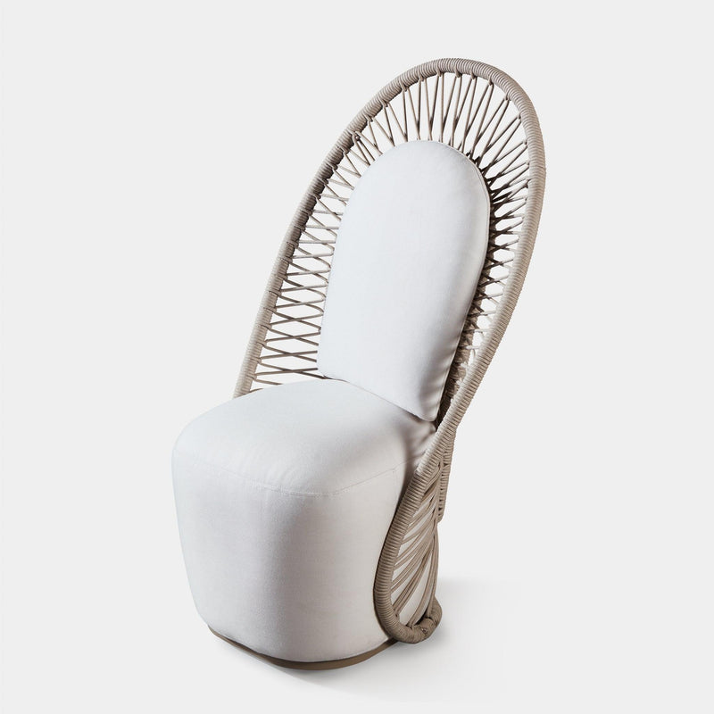 Maui High-Back Dining Chair - Harbour - ShopHarbourOutdoor - MAUI-01H-ALTAU-ROSHE-PANBLA