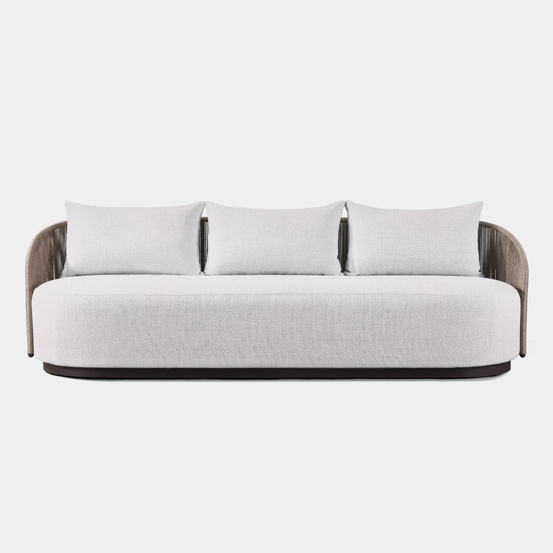 Milan 3 Seat Sofa - Harbour - Harbour - MILA-05A-ALBRZ-TWDUN-PANBLA