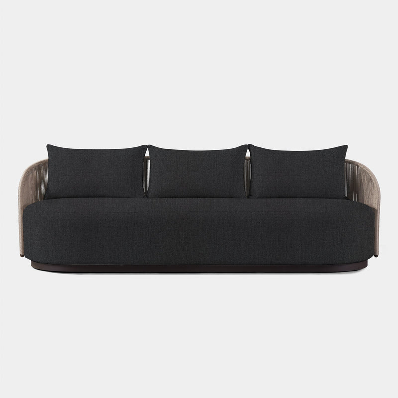 Milan 3 Seat Sofa - Harbour - Harbour - MILA-05A-ALBRZ-TWDUN-PANGRA