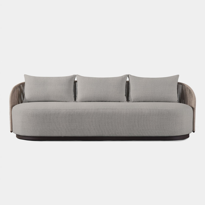 Milan 3 Seat Sofa - Harbour - Harbour - MILA-05A-ALBRZ-TWDUN-RIVSTO