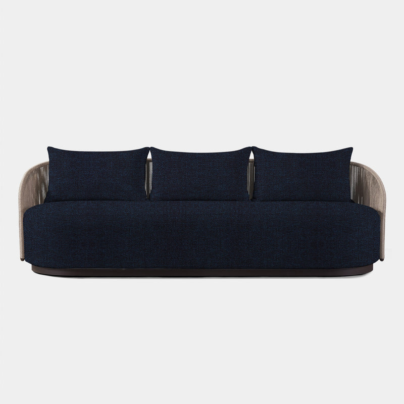 Milan 3 Seat Sofa - Harbour - Harbour - MILA-05A-ALBRZ-TWDUN-SIEIND