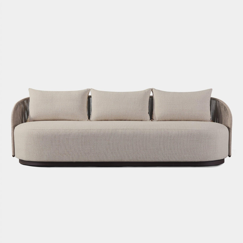 Milan 3 Seat Sofa - Harbour - Harbour - MILA-05A-ALBRZ-TWDUN-SIESLA