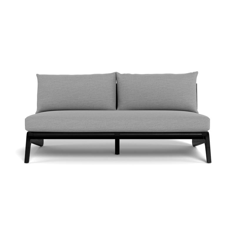 Mlb 2 Seat Armless Sofa - Harbour - ShopHarbourOutdoor - MLB-06B-TECHA-AGOPIE