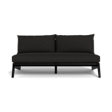 Mlb 2 Seat Armless Sofa - Harbour - ShopHarbourOutdoor - MLB-06B-TECHA-COPMID