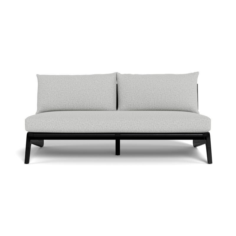 Mlb 2 Seat Armless Sofa - Harbour - ShopHarbourOutdoor - MLB-06B-TECHA-COPSAN