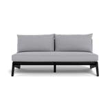 Mlb 2 Seat Armless Sofa - Harbour - ShopHarbourOutdoor - MLB-06B-TECHA-PANCLO