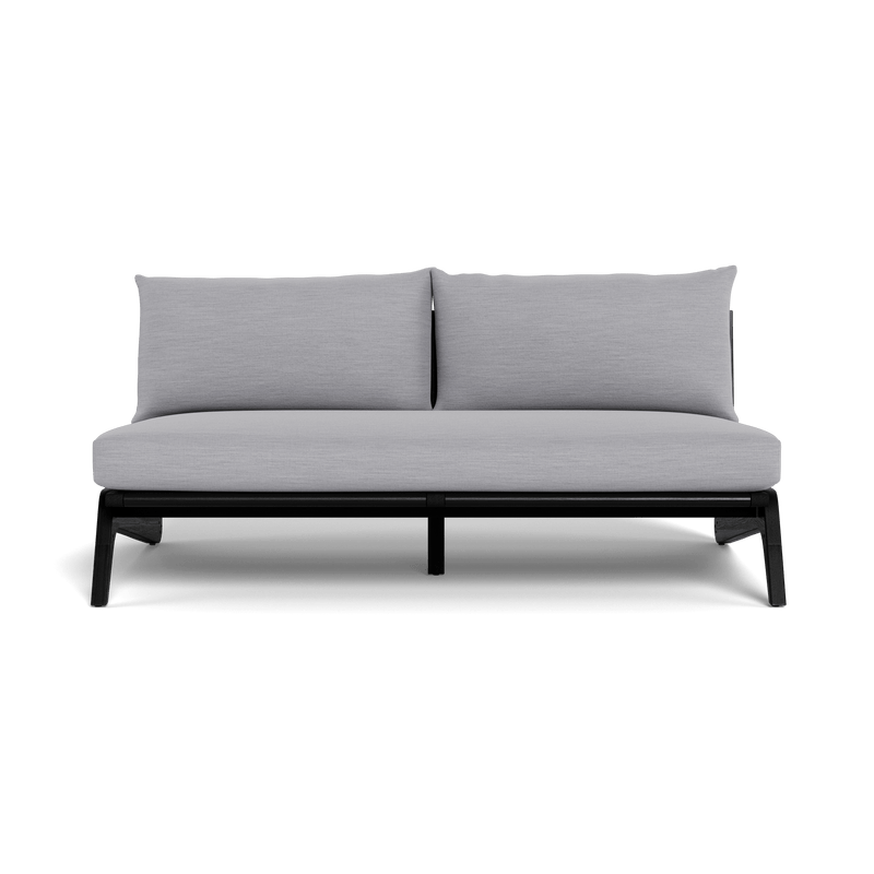 Mlb 2 Seat Armless Sofa - Harbour - ShopHarbourOutdoor - MLB-06B-TECHA-PANCLO