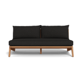 Mlb 2 Seat Armless Sofa - Harbour - ShopHarbourOutdoor - MLB-06B-TENAT-COPMID