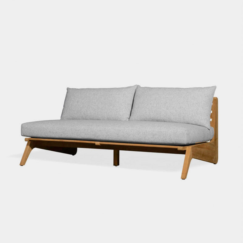 Mlb 2 Seat Armless Sofa - Harbour - ShopHarbourOutdoor - MLB-06B-TENAT-COPSAN