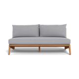 Mlb 2 Seat Armless Sofa - Harbour - ShopHarbourOutdoor - MLB-06B-TENAT-PANCLO