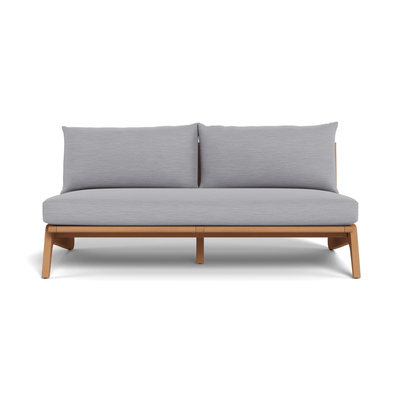 Mlb 2 Seat Armless Sofa - Harbour - ShopHarbourOutdoor - MLB-06B-TENAT-PANCLO