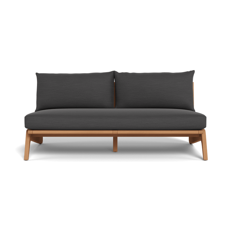 Mlb 2 Seat Armless Sofa - Harbour - ShopHarbourOutdoor - MLB-06B-TENAT-PANGRA