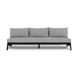 Mlb 3 Seat Armless Sofa - Harbour - ShopHarbourOutdoor - MLB-05C-TECHA-AGOPIE