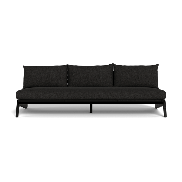 Mlb 3 Seat Armless Sofa - Harbour - ShopHarbourOutdoor - MLB-05C-TECHA-COPMID