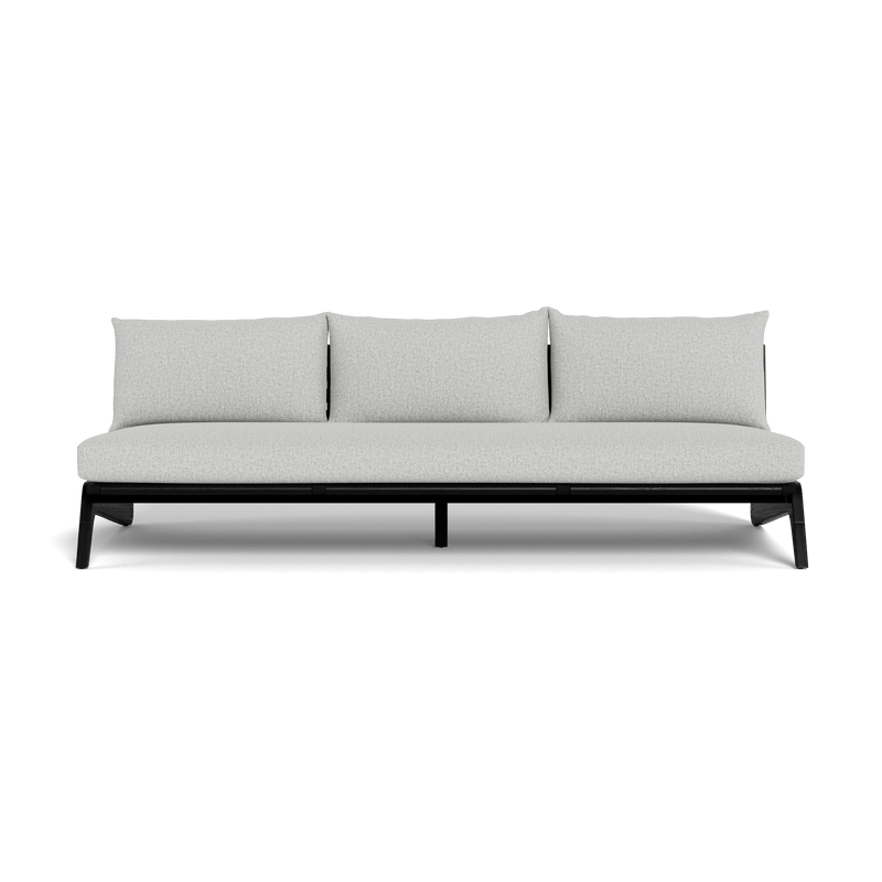 Mlb 3 Seat Armless Sofa - Harbour - ShopHarbourOutdoor - MLB-05C-TECHA-COPSAN