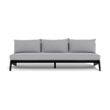 Mlb 3 Seat Armless Sofa - Harbour - ShopHarbourOutdoor - MLB-05C-TECHA-PANCLO