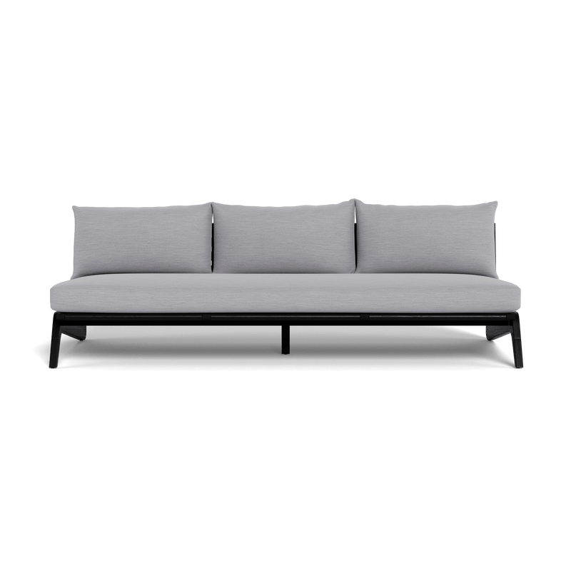 Mlb 3 Seat Armless Sofa - Harbour - ShopHarbourOutdoor - MLB-05C-TECHA-PANCLO