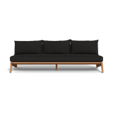 Mlb 3 Seat Armless Sofa - Harbour - ShopHarbourOutdoor - MLB-05C-TENAT-COPMID