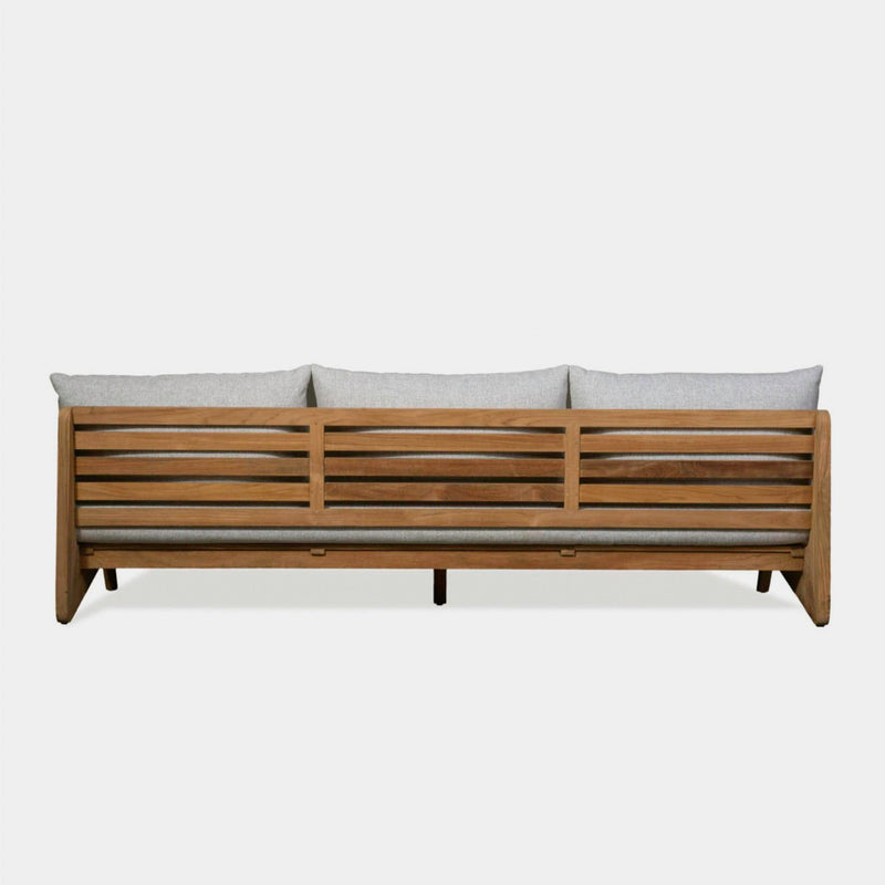 Mlb 3 Seat Armless Sofa - Harbour - ShopHarbourOutdoor - MLB-05C-TENAT-COPSAN