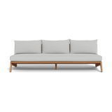 Mlb 3 Seat Armless Sofa - Harbour - ShopHarbourOutdoor - MLB-05C-TENAT-COPSAN