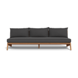 Mlb 3 Seat Armless Sofa - Harbour - ShopHarbourOutdoor - MLB-05C-TENAT-PANGRA