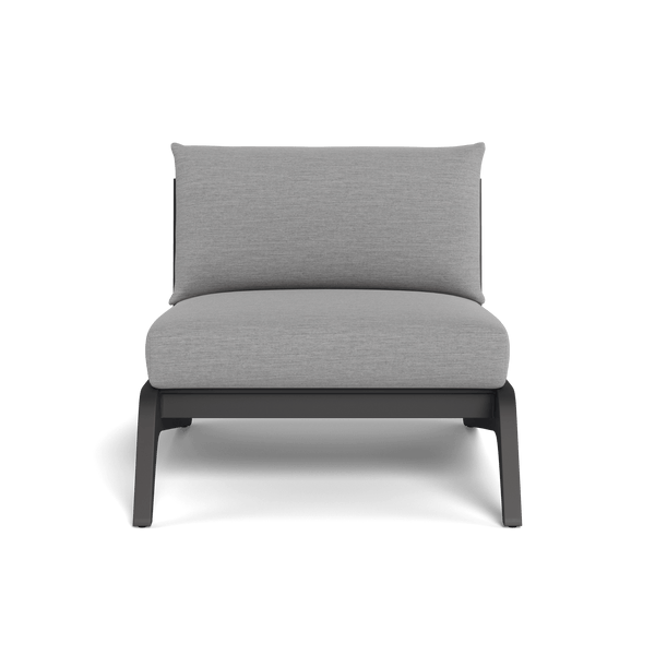 MLB Aluminum Easy Chair - Harbour - Harbour - MLBA-08B-ALAST-AGOPIE