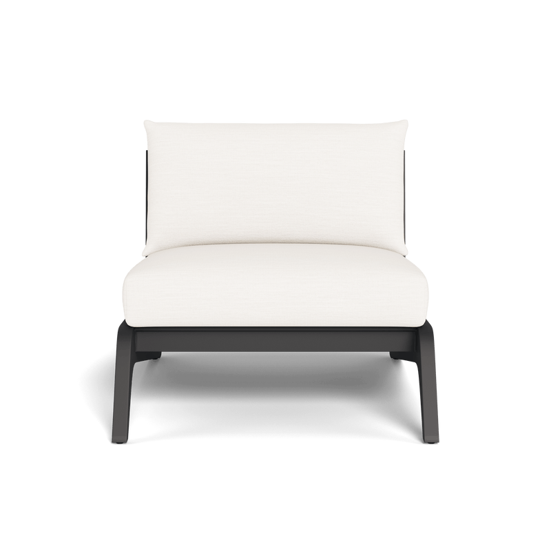 MLB Aluminum Easy Chair - Harbour - Harbour - MLBA-08B-ALAST-PANBLA