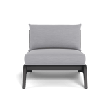 MLB Aluminum Easy Chair - Harbour - Harbour - MLBA-08B-ALAST-PANCLO