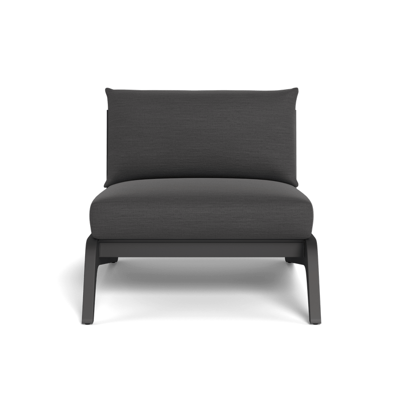MLB Aluminum Easy Chair - Harbour - Harbour - MLBA-08B-ALAST-PANGRA