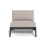 MLB Aluminum Easy Chair - Harbour - Harbour - MLBA-08B-ALAST-PANMAR