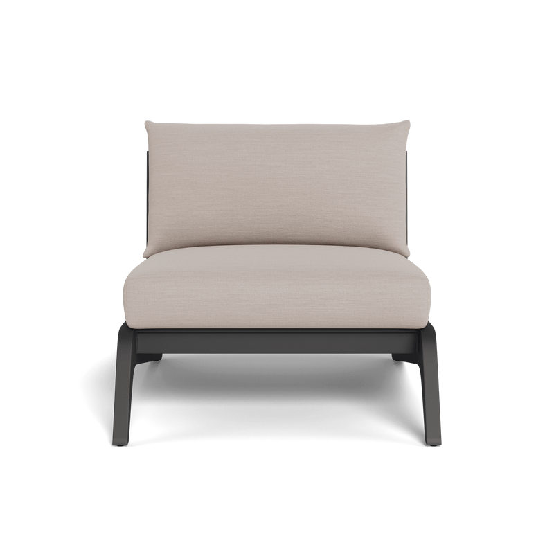 MLB Aluminum Easy Chair - Harbour - Harbour - MLBA-08B-ALAST-PANMAR