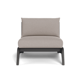 MLB Aluminum Easy Chair - Harbour - Harbour - MLBA-08B-ALAST-RIVSTO