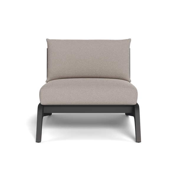 MLB Aluminum Easy Chair - Harbour - Harbour - MLBA-08B-ALAST-RIVSTO