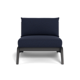 MLB Aluminum Easy Chair - Harbour - Harbour - MLBA-08B-ALAST-SIEIND