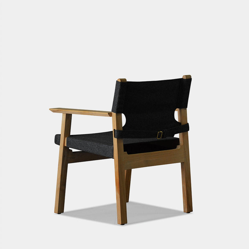 Mlb Dining Chair - Harbour - ShopHarbourOutdoor - MLB-01A-TENAT-COPMID