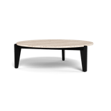 Mlb Round Coffee Table - Harbour - ShopHarbourOutdoor - MLB-10A-TECHA-TRCRE