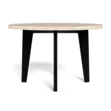 Mlb Round Dining Table 1200 - Harbour - ShopHarbourOutdoor - MLB-03H-TECHA-TRCRE