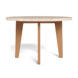 Mlb Round Dining Table 1200 - Harbour - ShopHarbourOutdoor - MLB-03H-TENAT-TRCRE