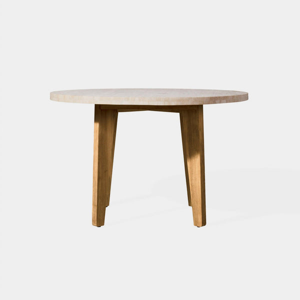 Mlb Round Dining Table 1200 - Harbour - ShopHarbourOutdoor - MLB-03H-TENAT-TRCRE