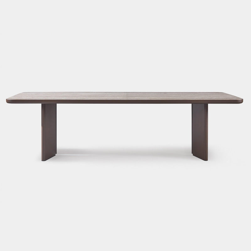 Moab 107" Rectangle Dining Table - Harbour - ShopHarbourOutdoor - MOAB-03C-ALBRZ-TRGRE