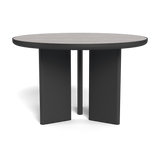 Moab 48" Round Dining Table - Harbour - ShopHarbourOutdoor - MOAB-03H-ALAST-TRGRE